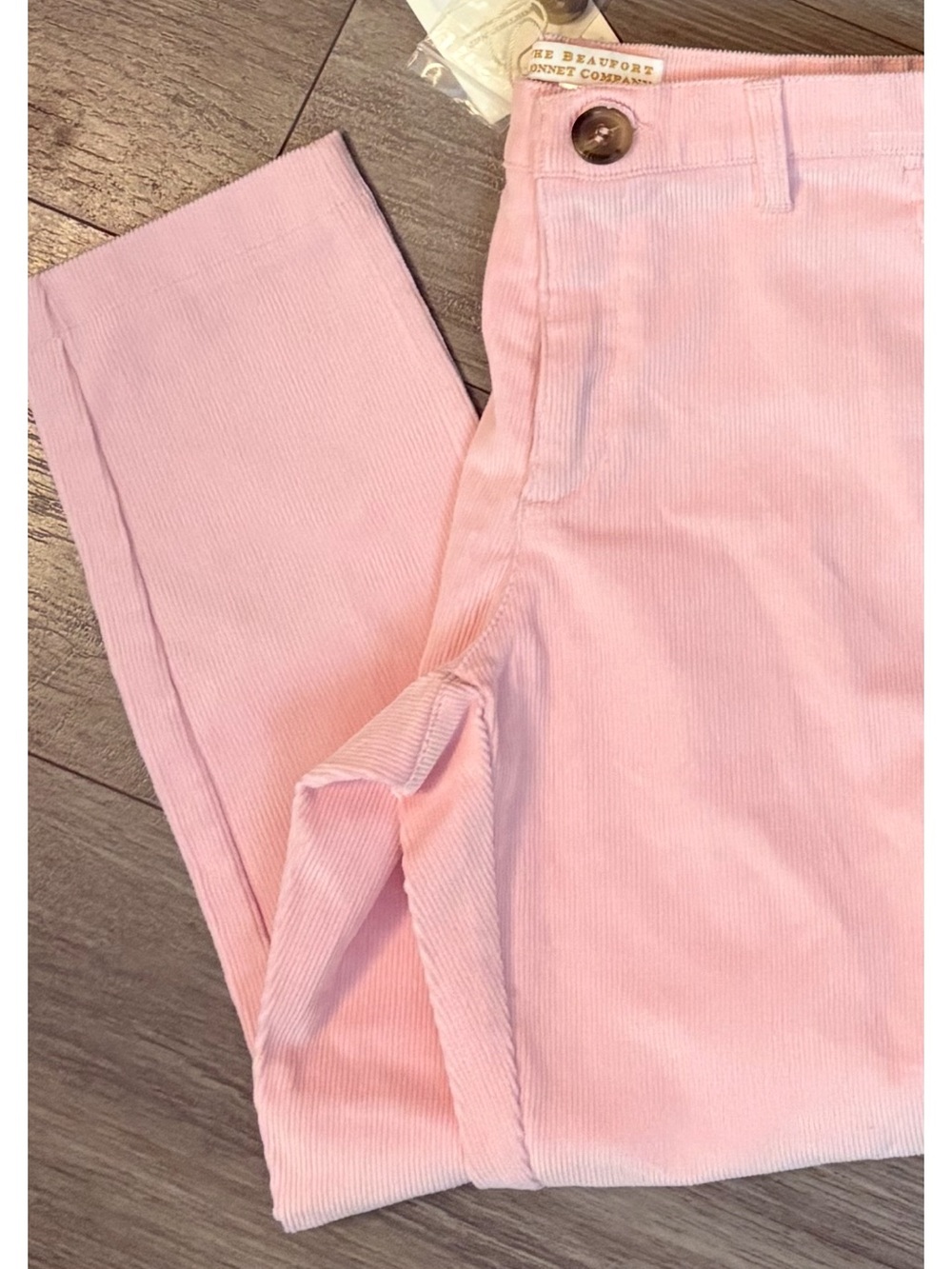 TBBC Palm Beach Pink Pep Club Pants The Beaufort Bonnet 6 New